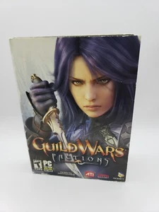 Guild Wars Factions PC Spiel 2 CD + Handbuch + Schlüsselcode Karte Sehr guter Zustand - Bild 1 von 12