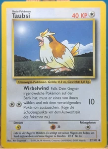 POKEMON - Set Base - Taubsi - 57/102 - Italiano - Foto 1 di 2