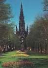 Scott Monument, Princess St Edinburgh,  UK - Unused Postcard -  G32