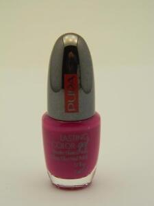 PUPA Lasting Color Gel Glossy Effect Nail Polish 022 Carnal Pink 5ml