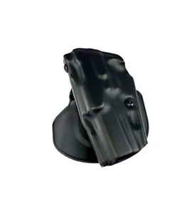 SAFARILAND Paddle Holster Left Hand OWB belt LH for S&W 5946 5943 DAO non railed - Picture 1 of 11