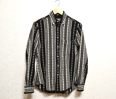 Gitman Vintage Drug Rug Shirt Size S - Image 1 of 4