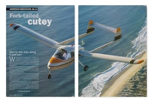 Anderson-Greenwood AG-14 Aircraft Report 2/1/2024b - Picture 1 of 1