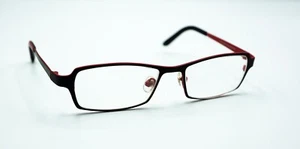 PRODESIGN DENMARK 1264 c.6021 BLACK EYEGLASSES FRAME 51-16-130  Japan - Imagen 1 de 11