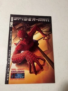 Spider-Man Walmart Exclusive Photo Variant The Official Movie Adaptation 1 Comic - Bild 1 von 7