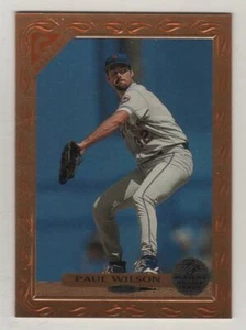 1997 Topps Gallery Players Private Issue #156 Paul Wilson New York Mets /250 - Picture 1 of 1