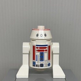 LEGO Star Wars sw0373 R5-D8 R5-D4 Astromech Droid Minifigure 75959 9493