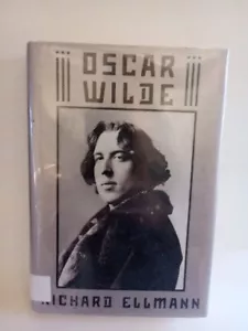 Oscar Wilde von Richard Ellmann (1988, Hardcover) Knopf - Bild 1 von 22