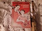 Vintage 1962 The Father And Son Y-Indian Guides Softcover