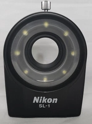 Nikon Macro Cool Light SL-1 - Image 1 of 2