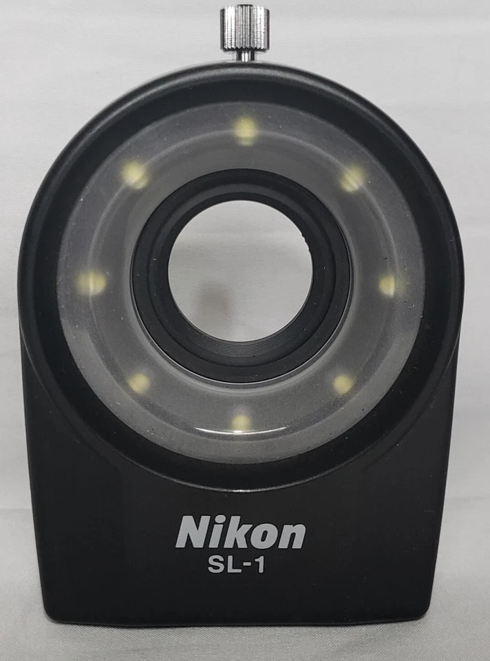 Nikon Macro Cool Light SL-1 - Image 1 of 2