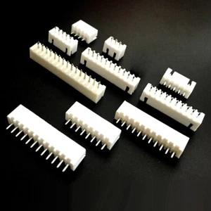 10 pares de conector cargador de equilibrio JST XH 2,54 mm enchufe fr 2S 4S 6S 8S batería Li-Po - Imagen 1 de 10