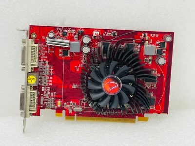 Visiontek ATI Radeon HD 3650 1GB, AGP Graphics Card / USED - FREE SHIPPING - Image 1 of 4