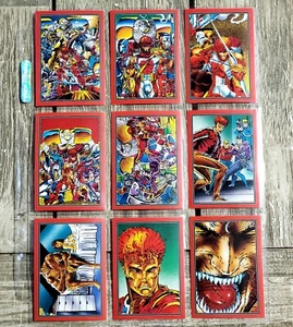 Youngblood Base Set + 6 Prismenkarten - Bild 1 von 18