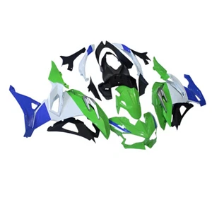 ABS Fairings Kit For Kawasaki Ninja 500 2024 2025 EX500R 24 25 Plastics Bodywork - Picture 1 of 143