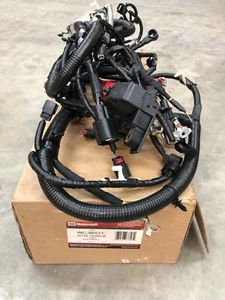NEW MOTORCRAFT WC-96511 BATTERY CABLE HARNESS ASSEMBLY FOR 2016-2018 FORD EDGE * - Picture 1 of 7