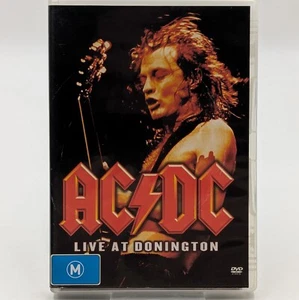 AC/DC: Live At Donnington DVD 2003 Albert/Sony BMG Plus Special Features - Picture 1 of 10