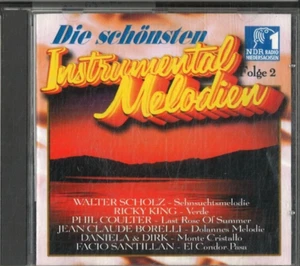 Die schönsten Instrumental Melodien Folge 2 (CD, 1996) - Bild 1 von 1