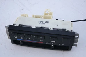 HEATER CONTROL CONTROL UNIT HEATING CONTROLLER HONDA CIVIC 1.4 VI EJ9 HATCHBACK - Picture 1 of 1