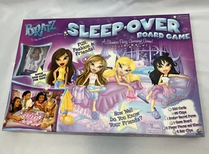 MGA Bratz Sleep-Over Board Game A Slumber Party Guessing Game - Picture 1 of 23