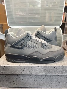 Nike Air Jordan 4 Retro SE 'Wet Cement' Size 9 Style FQ7928-001