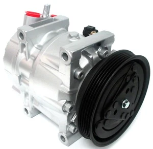 AC Compressor Fits Nissan Pathfinder 99-01 Infiniti QX4 99-00 OEM CWV618  - Picture 1 of 3