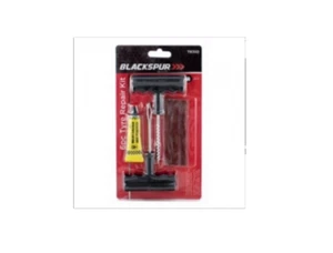 Tk150 Blackspur Tyre Repair Kit 6pc EACH - Picture 1 of 1