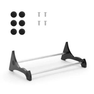Acrylic Speakers Desktop Stand Speakers Bracket Antislip for 2024 - Picture 1 of 10