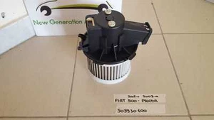 503930100 VENTOLA INTERNA STUFA RISCALDATORE ABITACOLO FIAT PANDA 03> 500 07> #2 - Foto 1 di 7