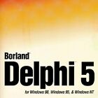 Borland Delphi 5 application development - english CD-ROM
