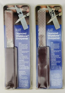 DMT Diamond Whetstone Sharpener Knife Sharpening Stone (3 Variations - CHOICE) - Picture 1 of 13