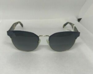 Prada SPR61T VH8-5W1 Cat Eyes BlueTortoise/Gray Polarized Lens Sunglasses