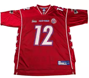 Authentic 2005 Tom Brady Pro Bowl Reebok Jersey XL NFL Collectible Mint - Picture 1 of 8