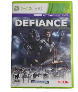 Defiance (Microsoft Xbox 360, 2013) COMPLETE - Picture 1 of 3