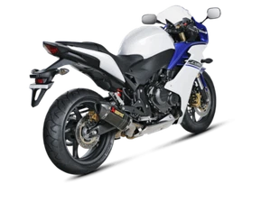 AKRAPOVIC Endschalldämpfer Slip-On Honda CBR 600 F Modell 2007 - 2013 - Bild 1 von 2