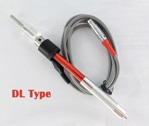 Sonda de dispositivo de impacto DL para probador de dureza Leeb calibre delgado agujero de ranura estrecha - Imagen 1 de 8