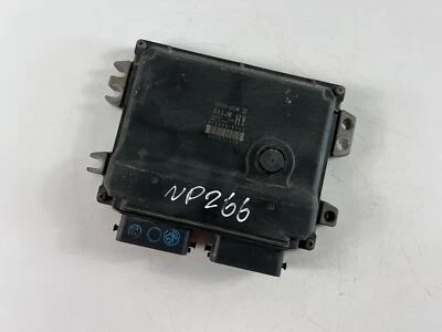 Centralina motore SUZUKI SWIFT III MZ, EZ 33920-63JM0 ECU 2008 26014682 - Immagine 1 di 4