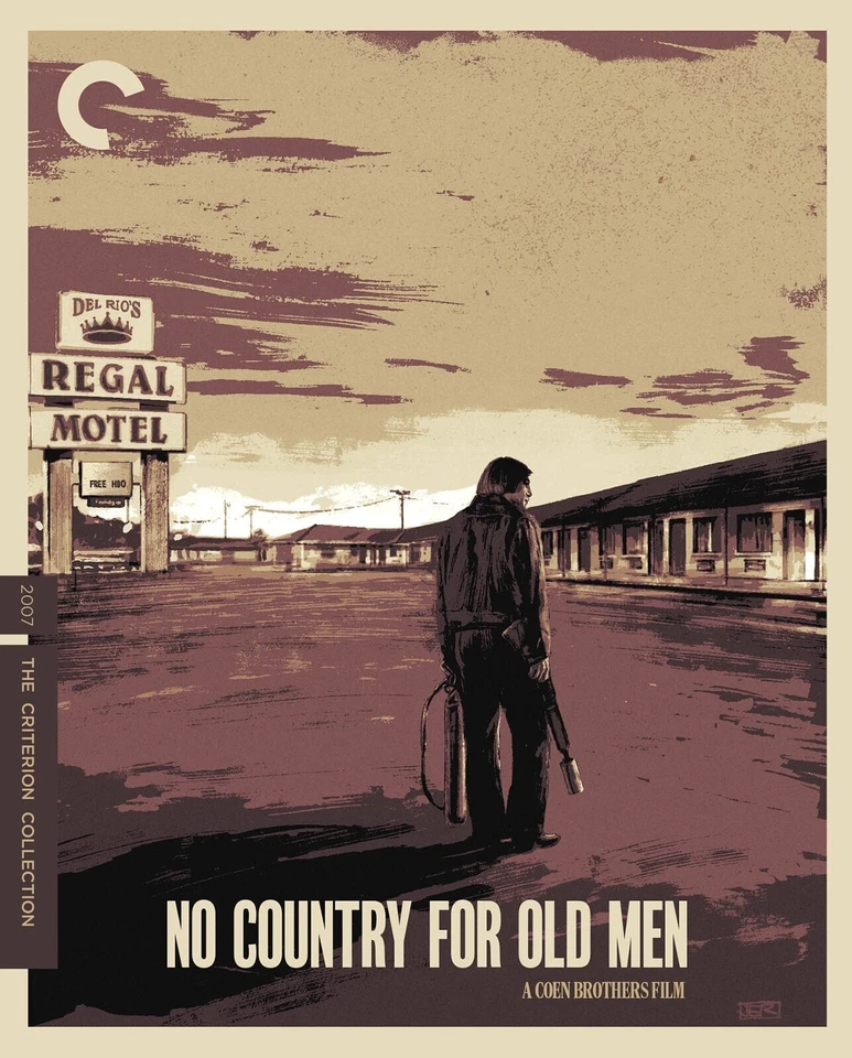 No Country for Old Men (4K Ultra HD + Blu-ray) - image 1 of 1