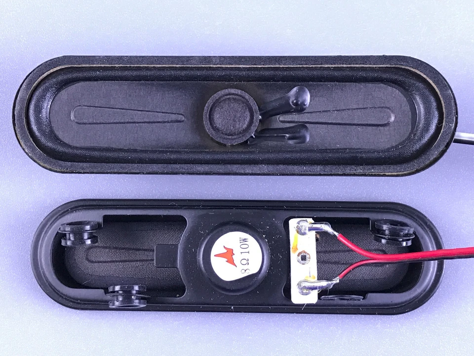 Altavoz TV LED RCA 46": RE261340368101, LED46A55R120Q, LED32B30RQD, LED32B30RQ Foto 1 de 3