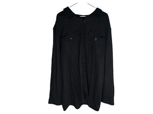 Camicia uomo Primark 100% cotone cotone pesante con bottoni taglia 3XL UK - Foto 1 di 5