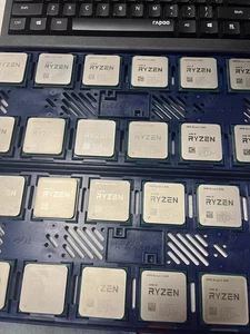 AMD Ryzen 5 3600 Socket AM4 6C/12T 3.60GHz/32MB 65W CPU Processor - Picture 1 of 2