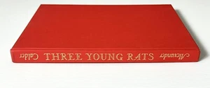 Three Young Rats and Other Rhymes Drawings by Alexander Calder HC 1946 - Picture 1 of 12