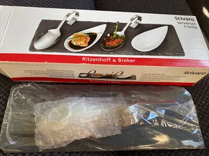 Ritzenhoff & Breker Scivaro Servierset 5 Tlg. Servierlöffel - Bild 1 von 3
