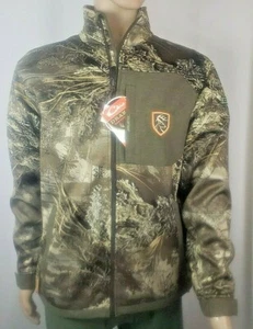 Drake Non-Typical Insulated MidSeason Camo Jacket 360 deg Odor Control RT MAX-1 - Picture 1 of 12