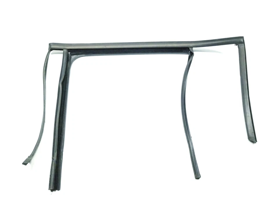 09 11 12 13 14 15 16 17 VW TIGUAN REAR LEFT DRIVER WINDOW WEATHERSTRIP SEAL OEM - Image 1 of 4