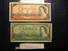 Canada  replacement notes