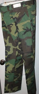 Rattlers Woodland camo Hunting Pants size 38x33 - Picture 1 of 4