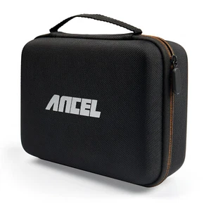 ANCEL Estuche Protector Bolsa de Almacenamiento EVA para Escáner OBD2 Lector de Código Diagnóstico - Imagen 1 de 10