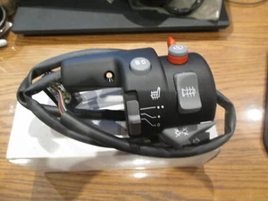 BMW R900 R1200 K1200 Combination Switch Right OEM NOS NEW 61317708340 WM03E - Bild 1 von 6
