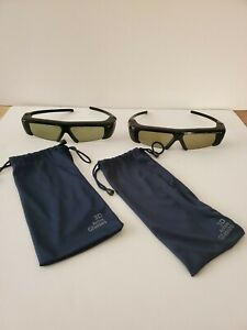 Samsung 3D Glasses SSG-2100AB/ZA  Active - Pair - With pouches